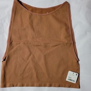 Free People boat neck brami sz M/L